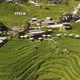 老街左万（Tả Van）美景。图自越通社