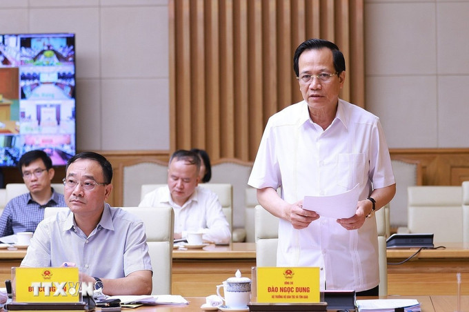民族和宗教事务部长陶玉容。图自越通社 bo-truong-dao-ngoc-dung.jpg