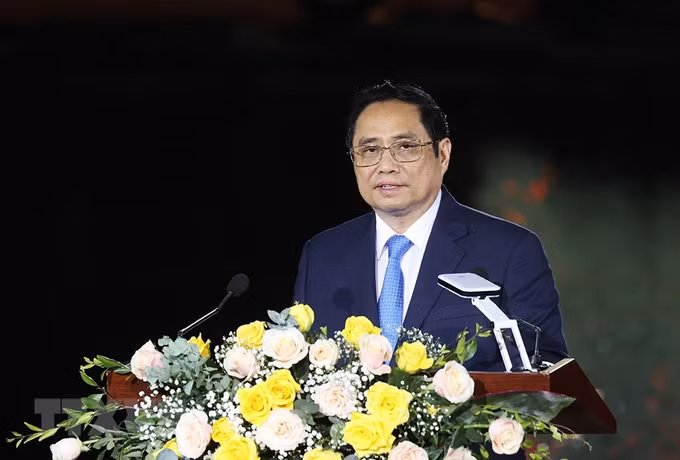 范明政总理：主动灵活加大越南旅游业对外开放力度 ảnh 1
