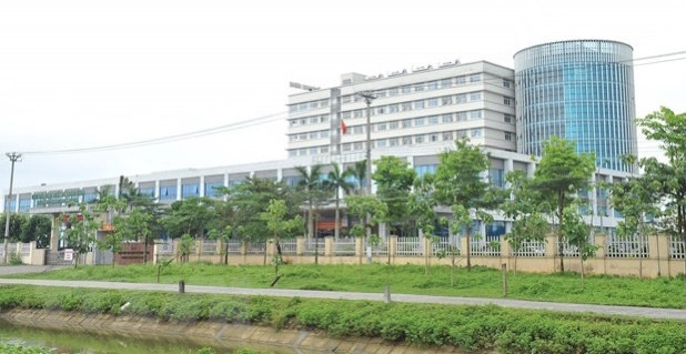 中央热带疾病医院东英分院。图自越通社 5月6日上午越南新增8例本土确诊病例 ảnh 1