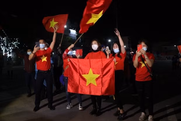 新冠肺炎疫情：海阳省全省今日解除封锁 ảnh 1