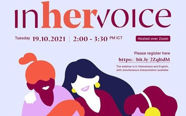 资料图。图自nhandan.vn “在她的声音里”:对女性制片人赋予权力 ảnh 1