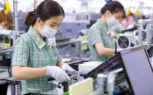 越南有望迎来大规模外商直接投资“浪潮” ảnh 1