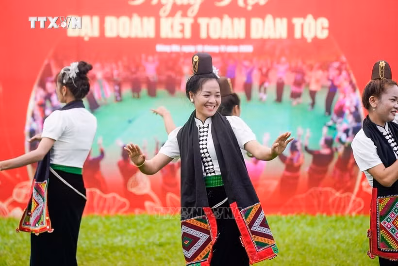 少数民族同胞的土地政策决议符合现行法律规定和河内市实际情况
