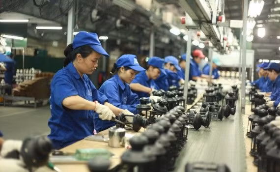 越南81%的企业对2020年四季度生产经营活动持乐观态度