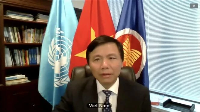 第75届联合国大会：越南是联合国强有力的伙伴