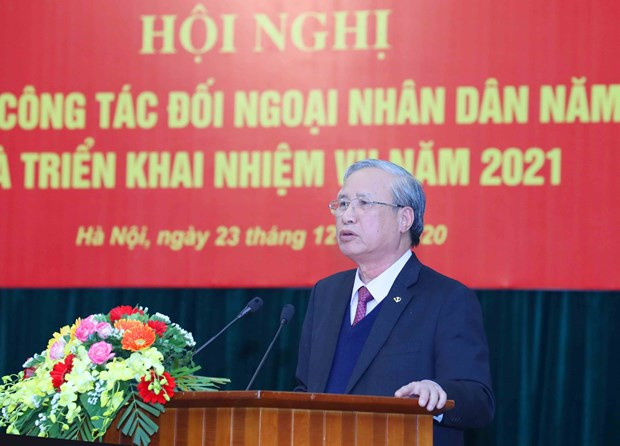 陈国旺：进一步革新民间外交活动的内容、方式 进而提高其效率