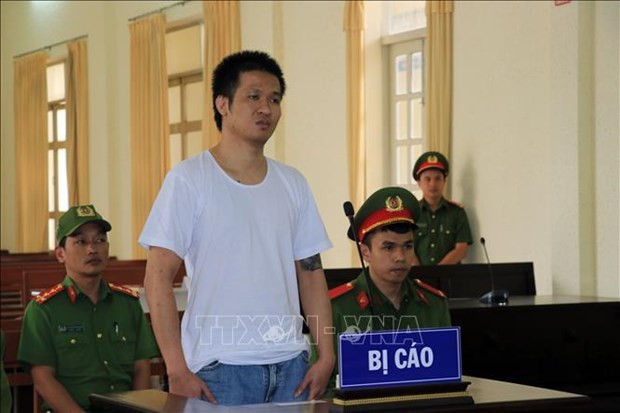 林同省：阮国德旺以煽动宣传反国家罪被判有期徒刑8年