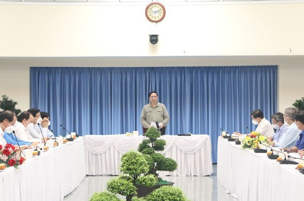 范明政总理：各级政府必须将人民视为防疫核心和主体