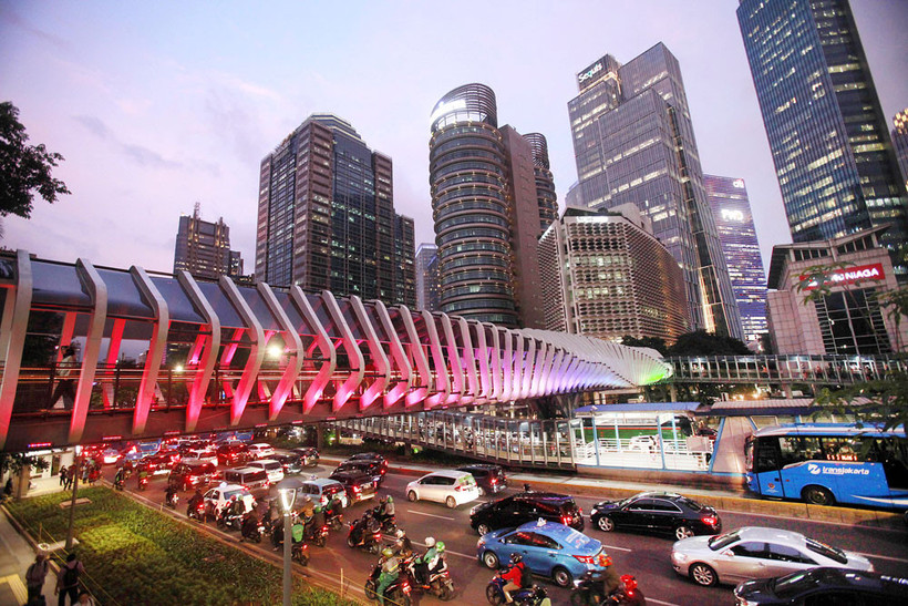 印尼加强工业区扩建以吸引投资