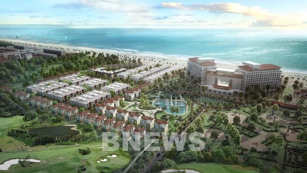 2021年FLC计划在10个省市发展近20个项目