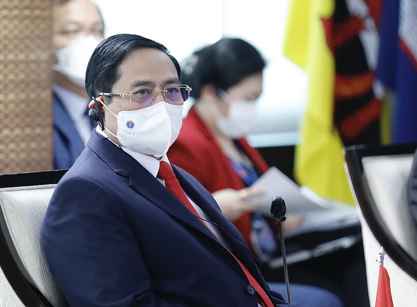 外交部副部长阮国勇：越南是东盟的担当者、奉献者