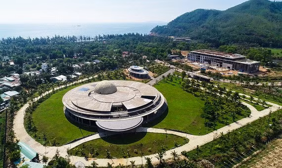 越南首个科学探索旅程亮相平定省