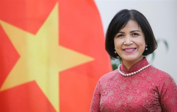 越南支持并祝贺伊维拉担任世贸组织新任总干事