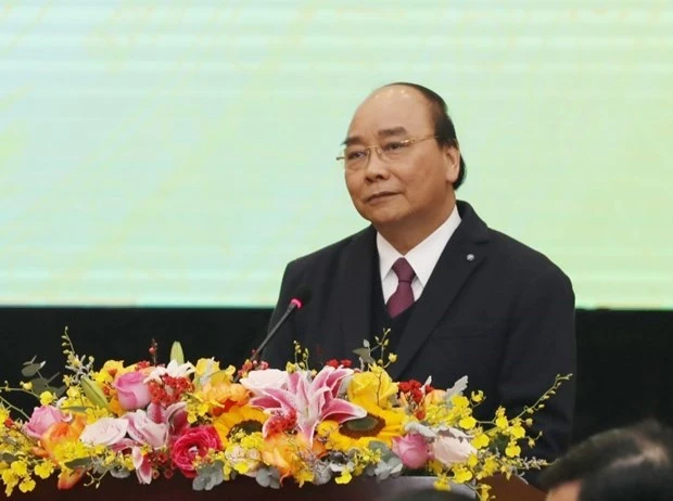 政府总理阮春福：财政部门须激发多种资源活力并使其得到充分利用