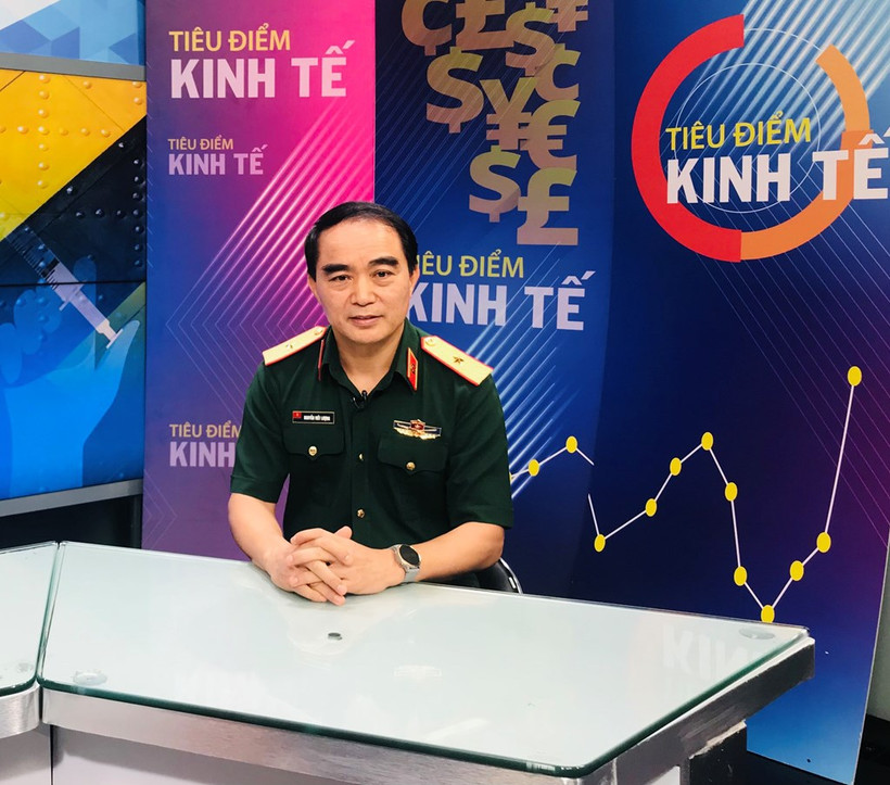 越南具备生产新冠疫苗的能力