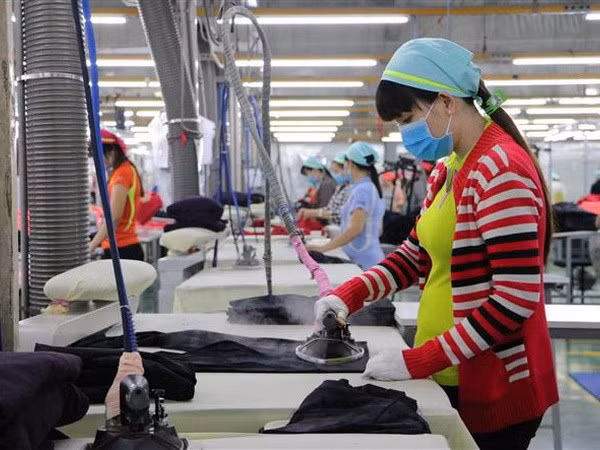 JETRO: 2020年疫情之下东盟六国出口总额仅下降2.2%