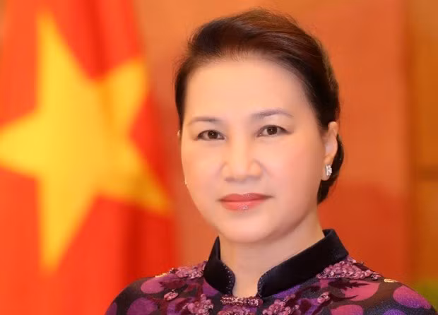 国会主席阮氏金银：进一步提高国会工作质效