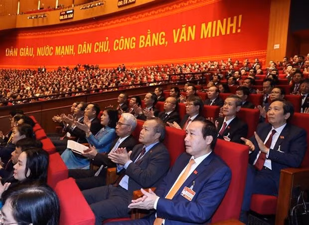 越共十三大：阿根廷媒体高度赞扬大会取得的成果
