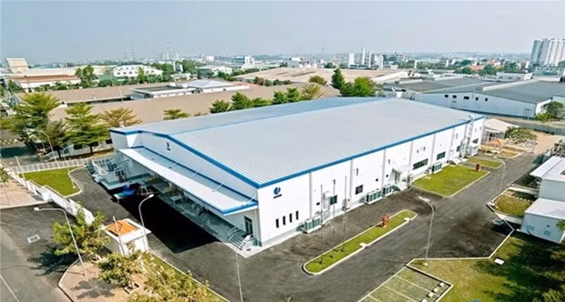 北宁省1号顺城工业园区基础设施建设项目的投资主张获批