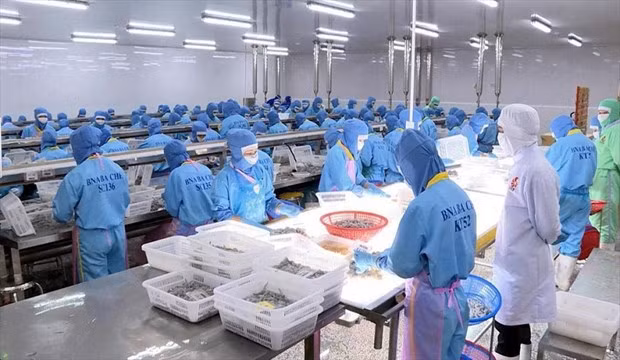 出口到欧盟的越南货物享受EVFTA的优惠税率