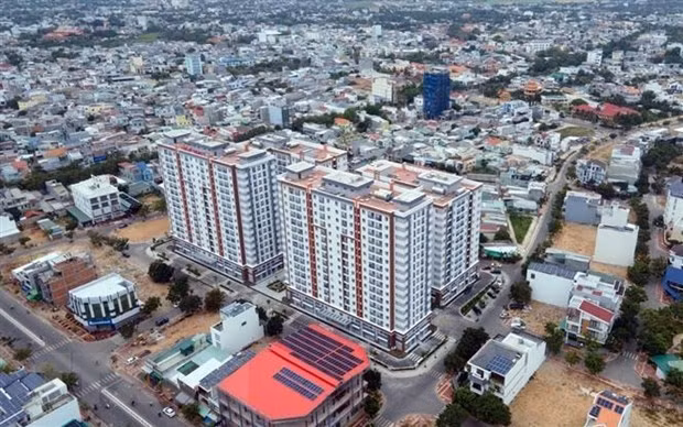 越南政府批准投资建设至少100万套保障性住房