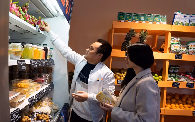 越南水果颇受俄罗斯消费者的青睐