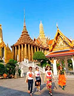 泰国——深受越南游客欢迎的旅游目的地