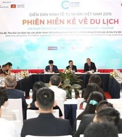 2019年越南旅游高级论坛： 集中讨论4大重要问题