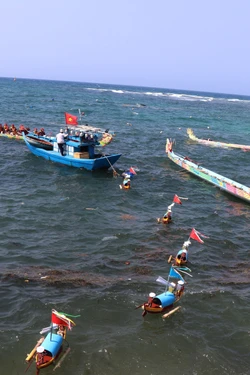 黄沙兵替身祭礼