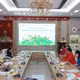 2025-2026学年“学校豆奶”计划总结会议现场。图自越通社