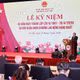 国会主席陈青敏发表讲话。图自越通社