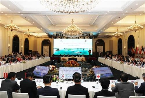 第十三届亚欧海关署长会议在广宁省下龙市召开
