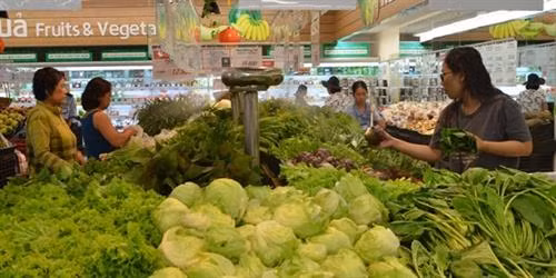 2018年8月份越南全国CPI指数略增