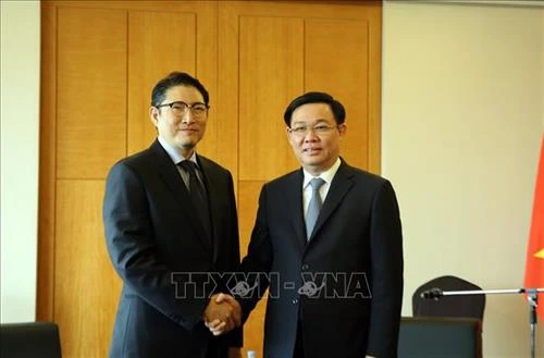 越南为韩国企业扩大在越投资范围创造便利条件