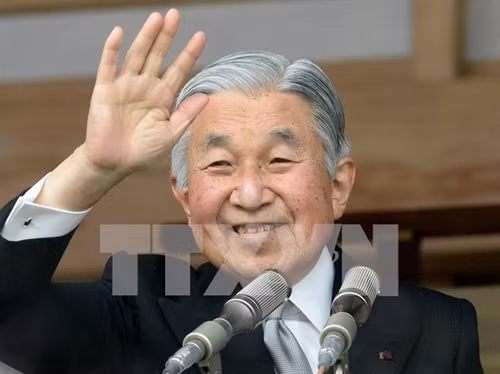 日本天皇和皇后即将对越南进行国事访问