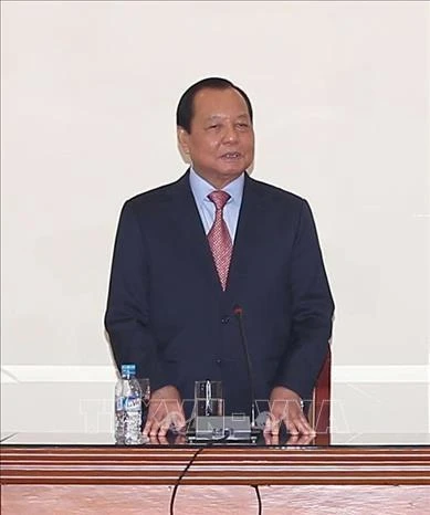 越共中央检查委员会第４２次会议：胡志明市２０１０－２０１５年任期市委常委会的违法违规行为后果十分严重