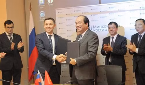 越俄分享电子政务建设经验