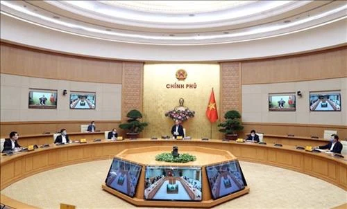 越南政府总理同意公布新冠肺炎疫情成为全国性疫情