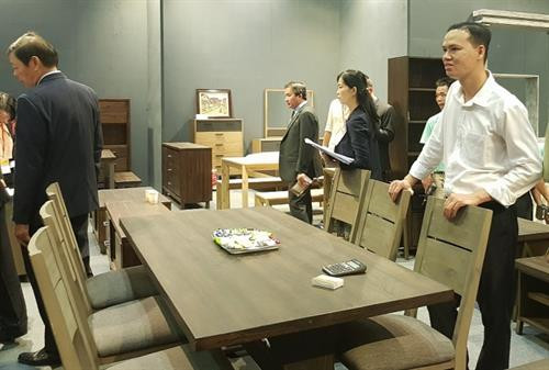 越南家具市场呈快速增长势头