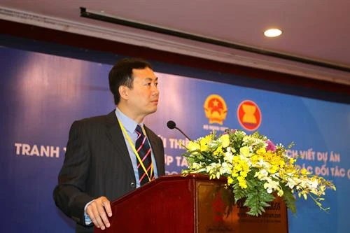 争取东盟和东盟与伙伴各合作基金的资源