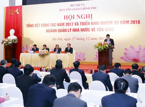 《宗教信仰法》尊重并保障所有越南人的宗教信仰自由权