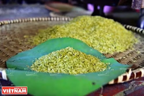 秋天的礼物——河内扁米