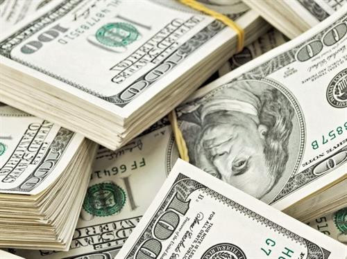 25日越盾兑美元中心汇率保持稳定