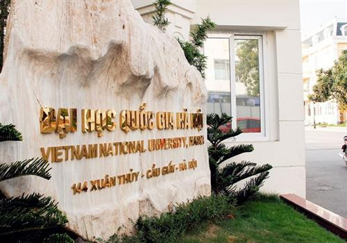 越南三所大学的5个学科入选2020年QS世界大学学科排名