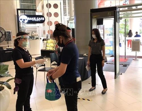 新冠肺炎疫情：泰国考虑进一步放宽防疫限制