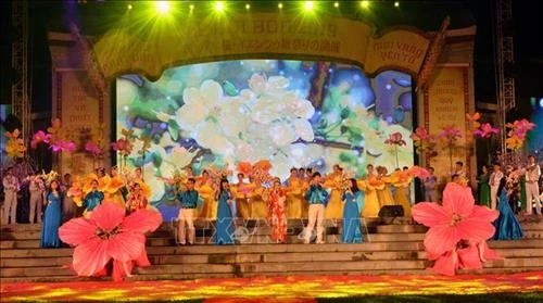 2019年安子梅花—樱花节精彩开幕