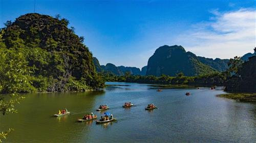 宁平省文化遗产迎来2020国家旅游年