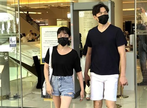 泰国新冠肺炎累计确诊病例212例