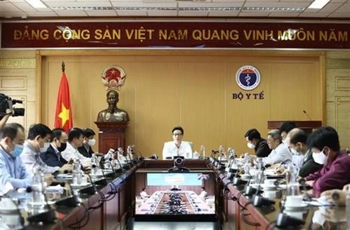 武德儋副总理：人民需认真执行卫生部门的防疫指引